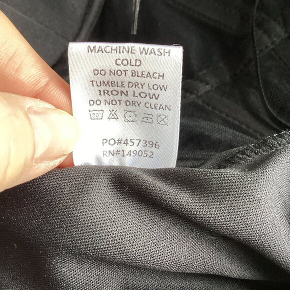 Black Feathered Ruffled Mesh Corset Maxi Dress - Small - Picture 8 of 10